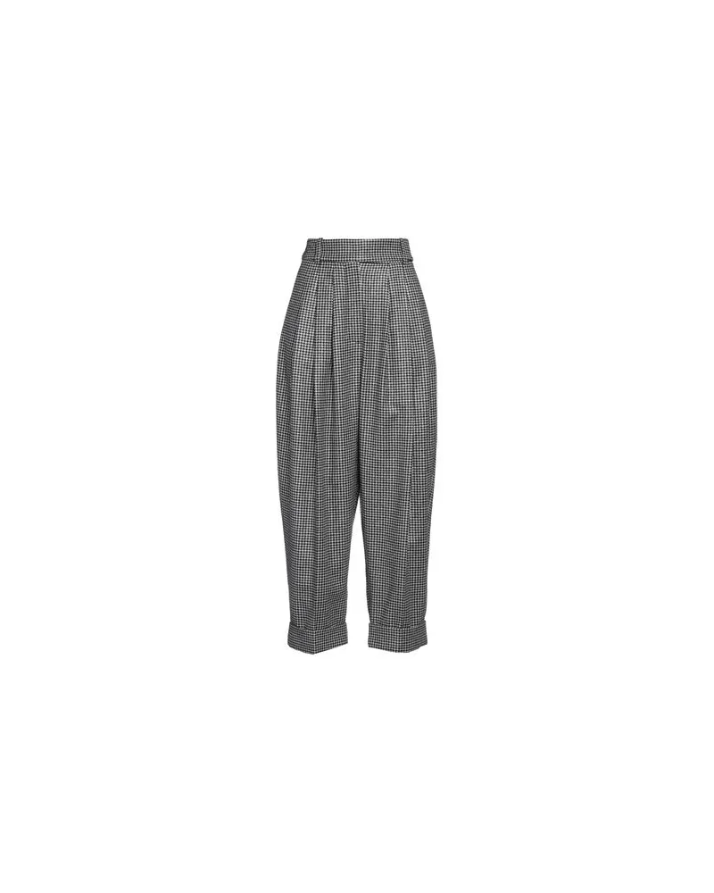 Alexandre Vauthier HOSEN & RÖCKE - Hosenauf YOOX.COM Schwarz