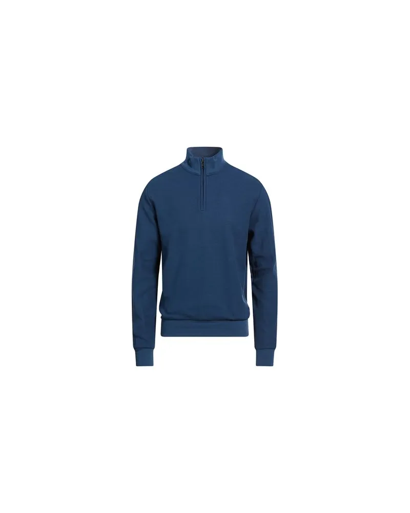 Colmar TOPS - Sweatshirtsauf YOOX.COM Marineblau