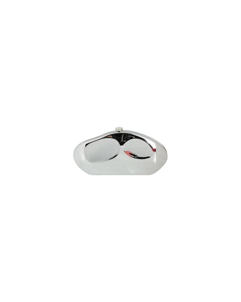 Weili Zheng TASCHEN - Handtaschenauf YOOX.COM Silber