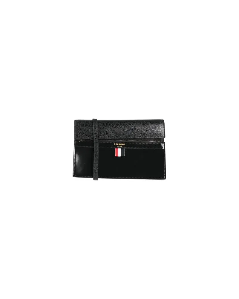 Thom Browne TASCHEN - Umhängetascheauf YOOX.COM Schwarz