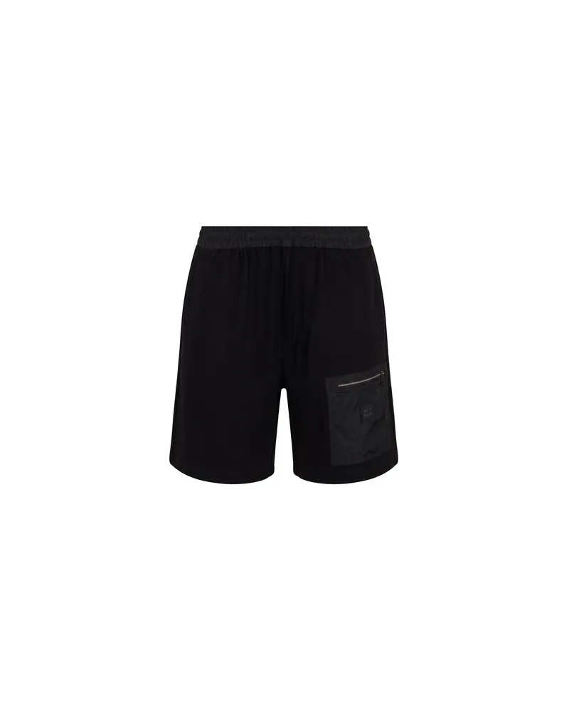 Armani Exchange HOSEN & RÖCKE - Shorts & Bermudashortsauf YOOX.COM Schwarz