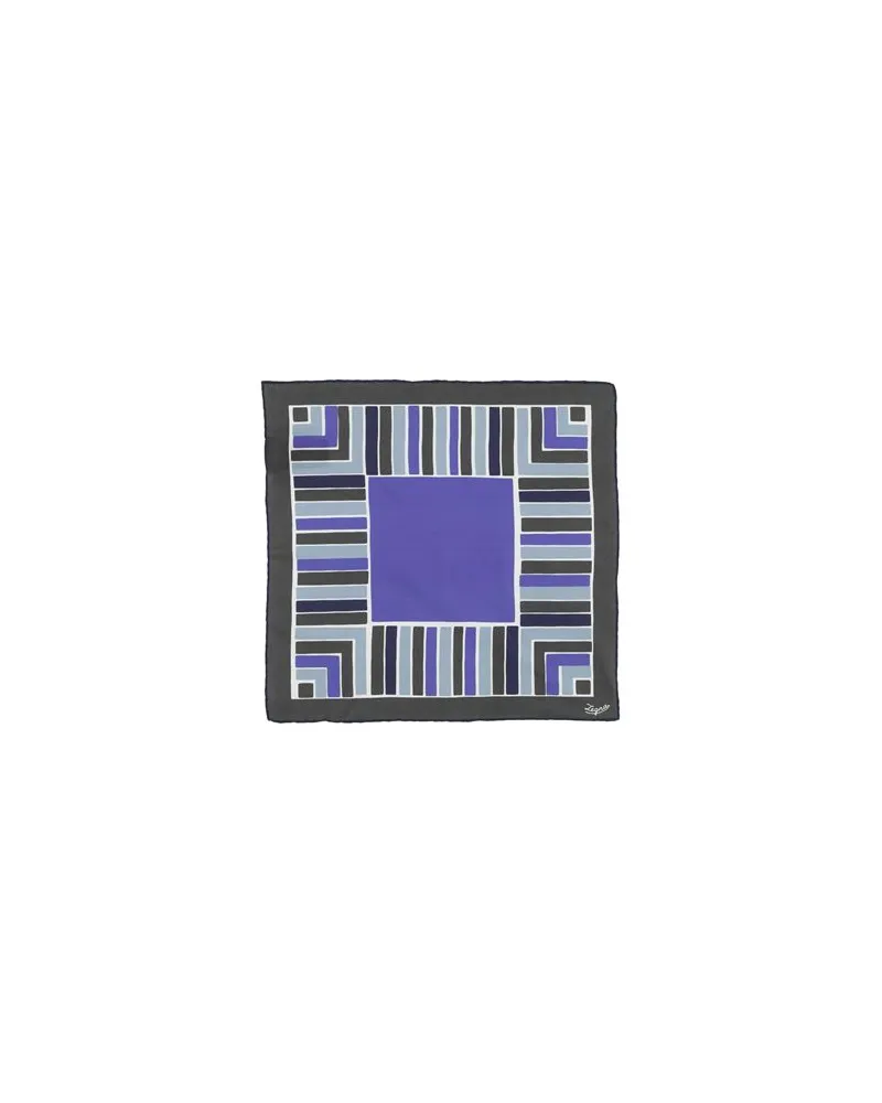 Ermenegildo Zegna ACCESSOIRES - Krawatten & Fliegenauf YOOX.COM Violett