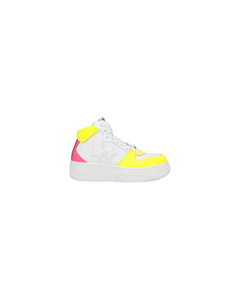 2STAR SCHUHE - Sneakersauf YOOX.COM Weiß