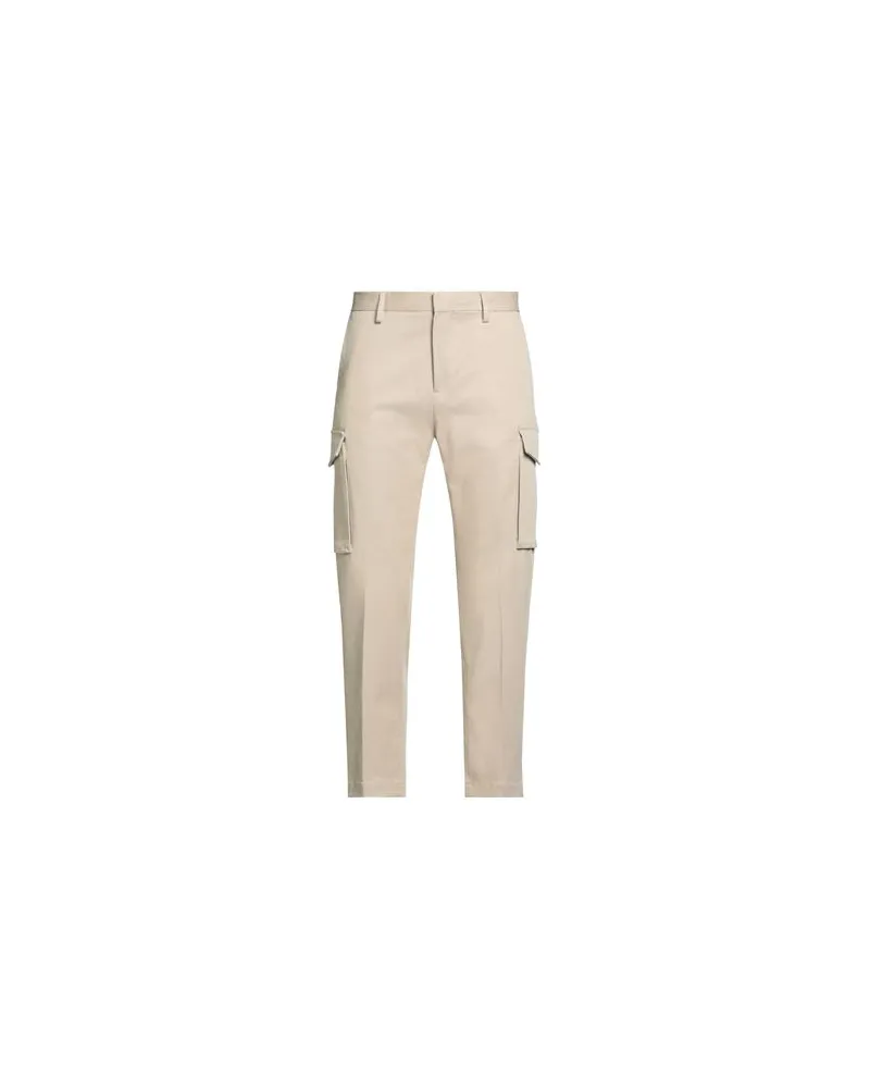 Liu Jo HOSEN & RÖCKE - Hosenauf YOOX.COM Beige