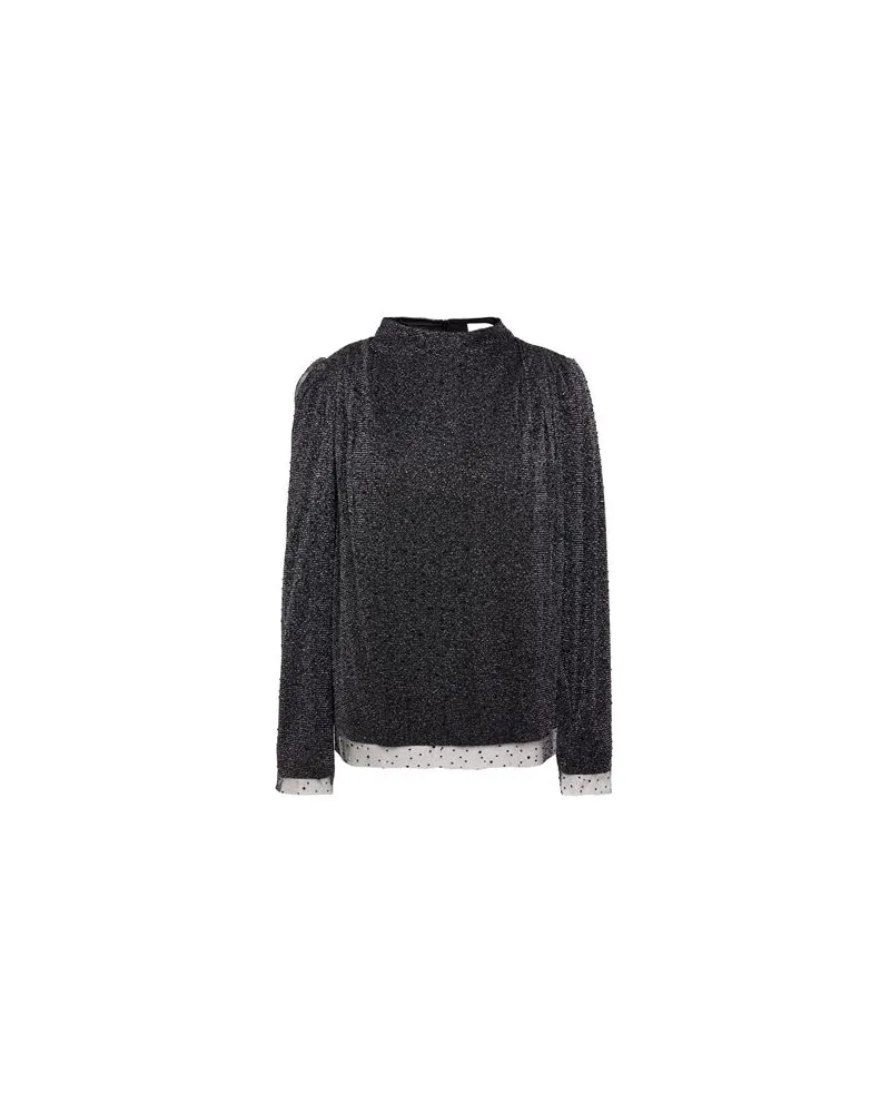 ba&sh TOPS - Topsauf YOOX.COM Schwarz