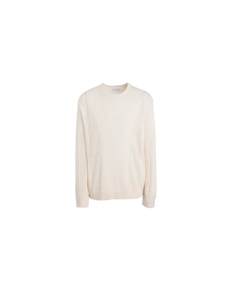 TOPMAN STRICKWAREN - Pulloverauf YOOX.COM Elfenbein