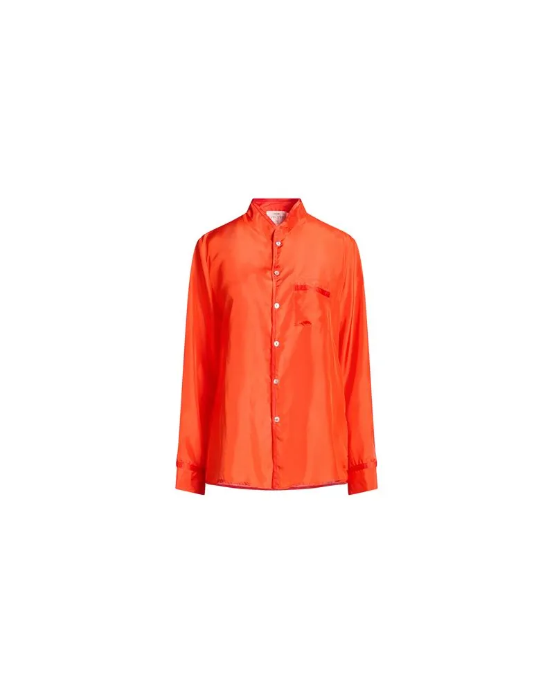 forte_forte TOPS - Hemdenauf YOOX.COM Orange