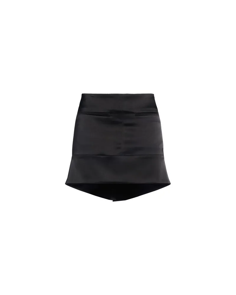 Courrèges HOSEN & RÖCKE - Miniröckeauf YOOX.COM Schwarz