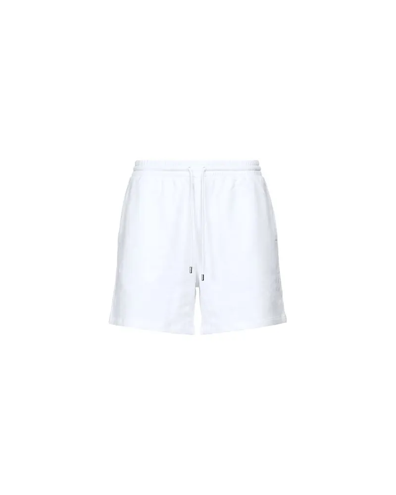 Semicouture HOSEN & RÖCKE - Shorts & Bermudashortsauf YOOX.COM Weiß