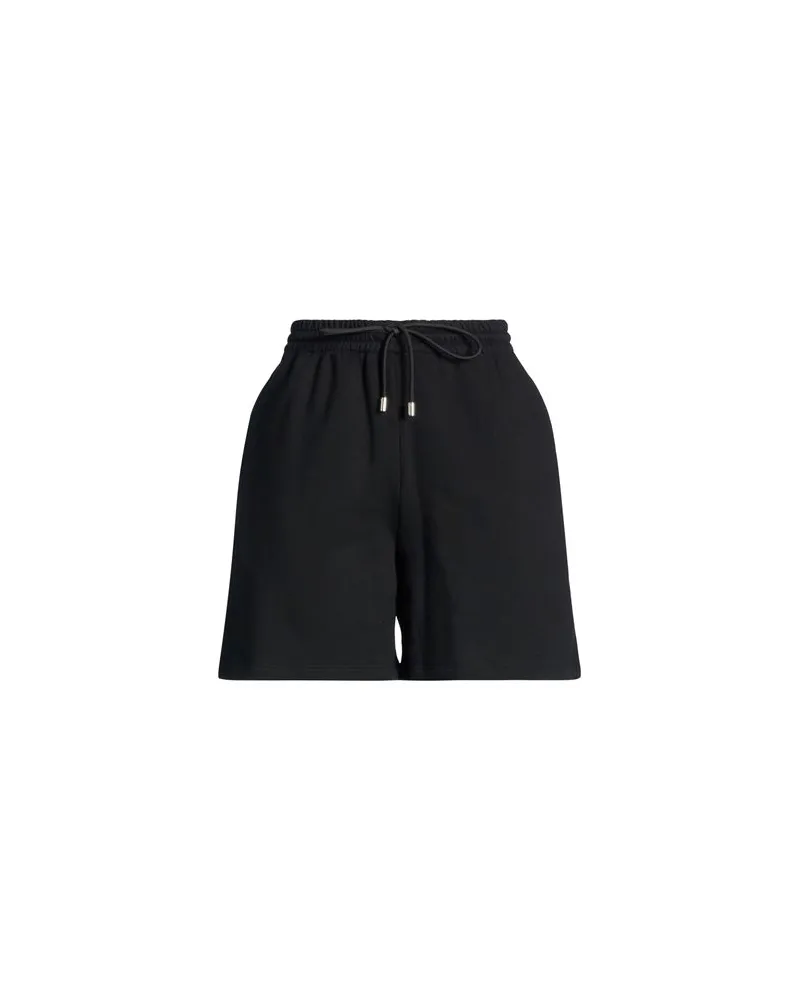 Semicouture HOSEN & RÖCKE - Shorts & Bermudashortsauf YOOX.COM Schwarz