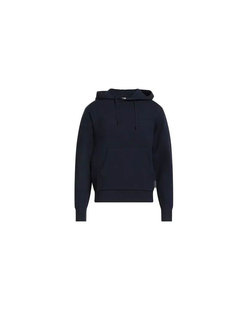 Sandro TOPS - Sweatshirtsauf YOOX.COM Nachtblau