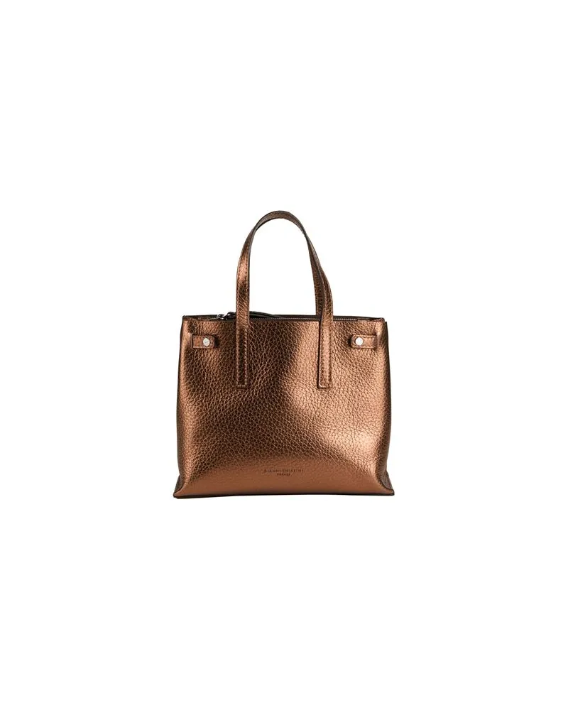 Gianni Chiarini TASCHEN - Handtaschenauf YOOX.COM Bronze