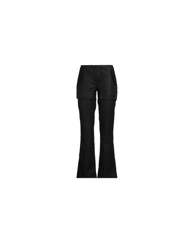 MISBHV HOSEN & RÖCKE - Hosenauf YOOX.COM Schwarz