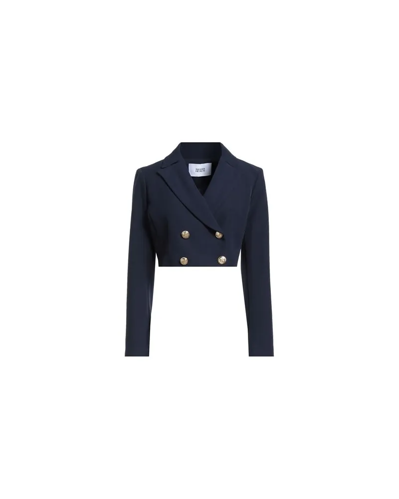 Silvian Heach ANZÜGE und CO-ORDS - Blazersauf YOOX.COM Marineblau