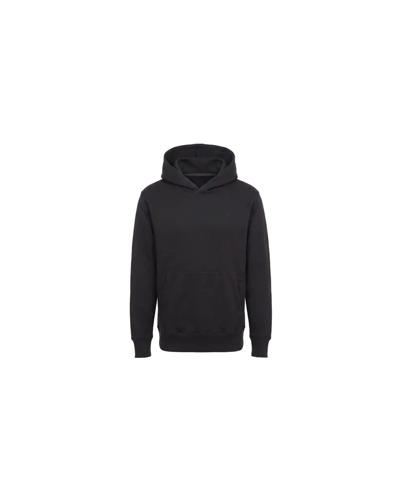adidas TOPS - Sweatshirtsauf YOOX.COM Schwarz