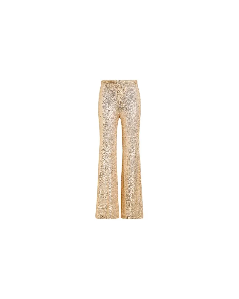 IBEN HOSEN & RÖCKE - Hosenauf YOOX.COM Gold