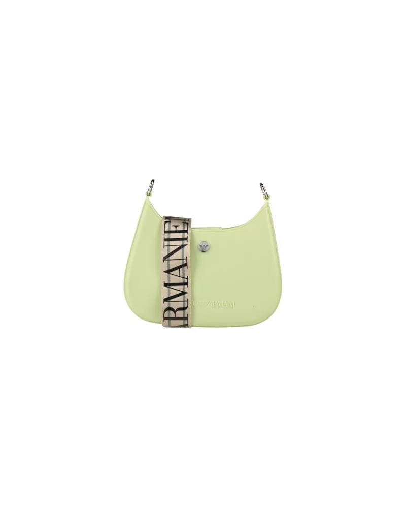 Emporio Armani TASCHEN - Umhängetascheauf YOOX.COM Säuregrün