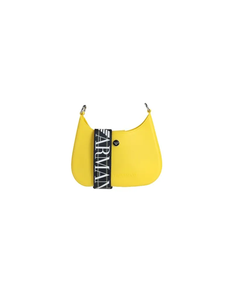 Emporio Armani TASCHEN - Umhängetascheauf YOOX.COM Gelb