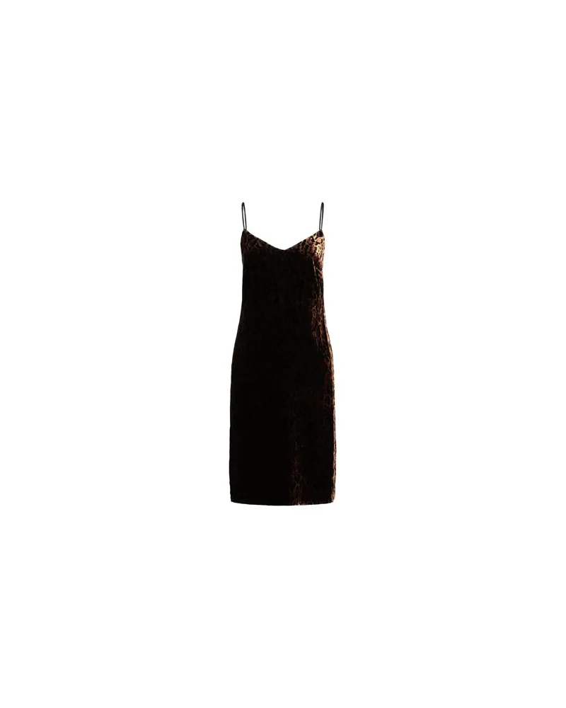 L'Agence KLEIDER - Midi-Kleiderauf YOOX.COM Kamel