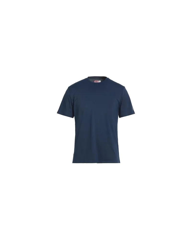 MC2 Saint Barth TOPS - T-shirtsauf YOOX.COM Blau