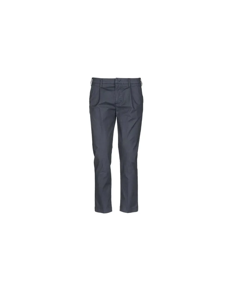 Entre Amis HOSEN & RÖCKE - Hosenauf YOOX.COM Nachtblau
