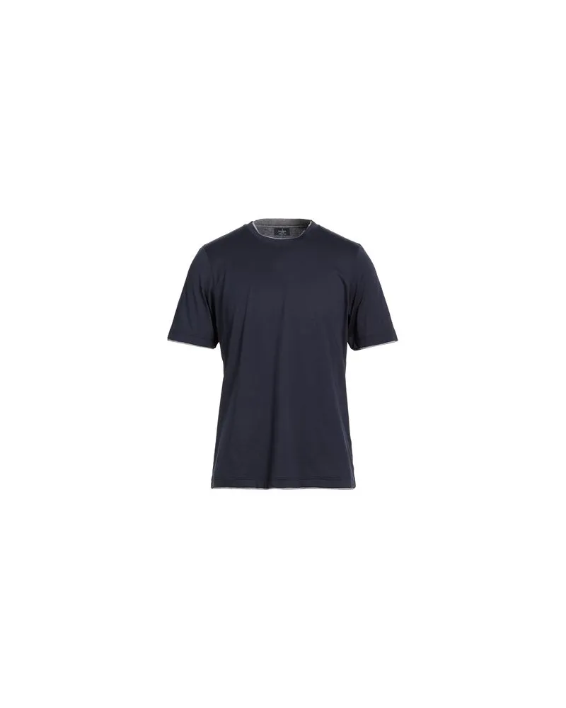 BARBA TOPS - T-shirtsauf YOOX.COM Nachtblau