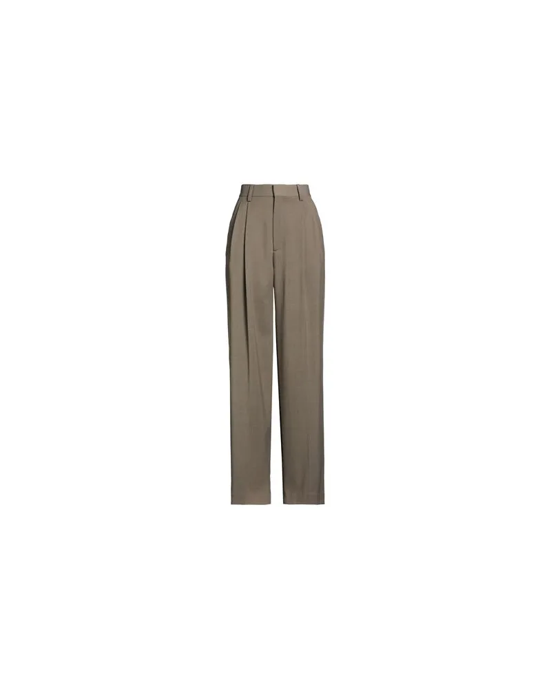 Filippa K HOSEN & RÖCKE - Hosenauf YOOX.COM Khaki