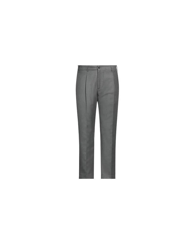 Biagio Santaniello HOSEN & RÖCKE - Hosenauf YOOX.COM Grau
