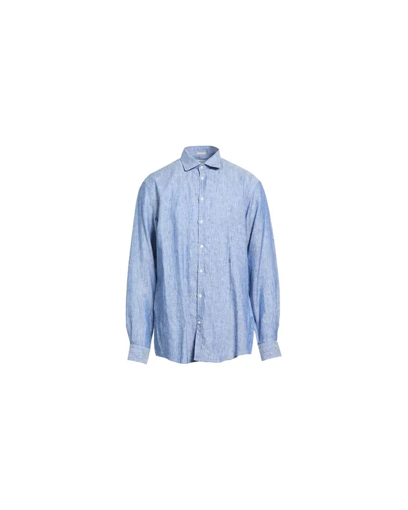 Massimo Alba TOPS - Hemdenauf YOOX.COM Hellblau