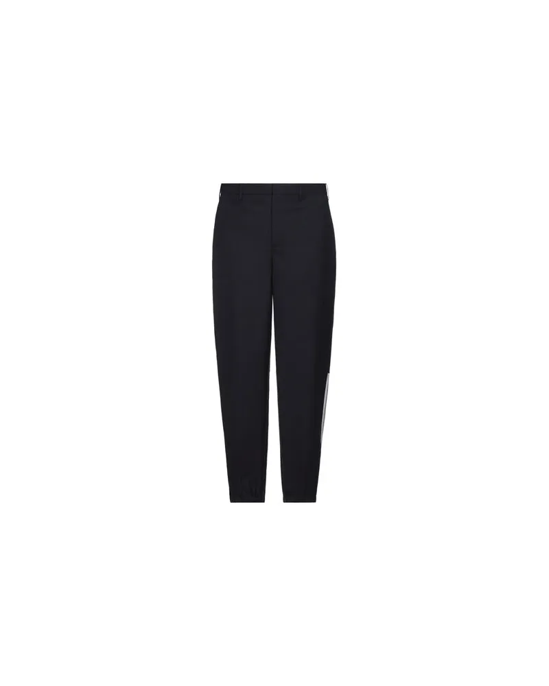 Neil Barrett HOSEN & RÖCKE - Hosenauf YOOX.COM Nachtblau