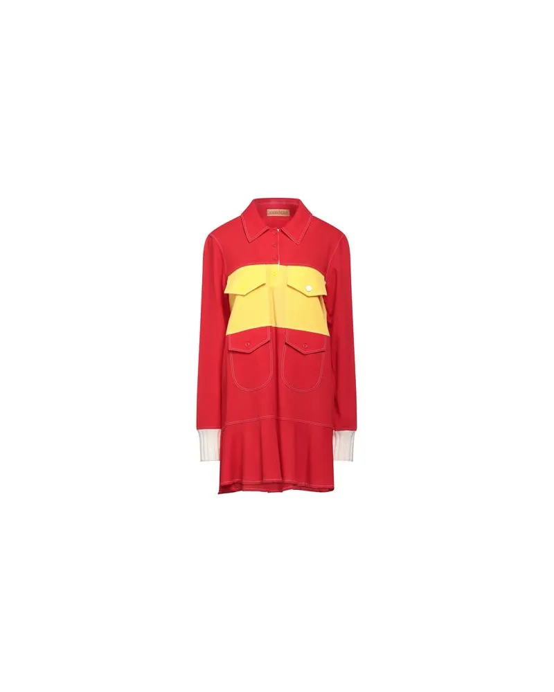 CORMIO KLEIDER - Mini-Kleiderauf YOOX.COM Rot