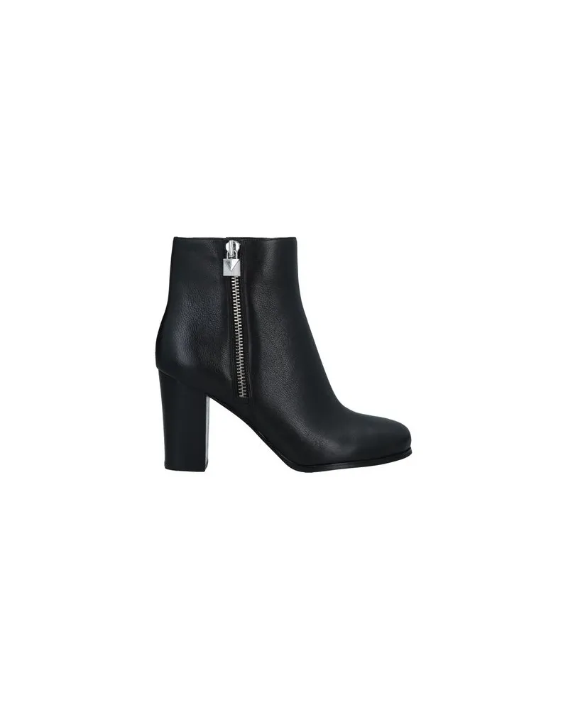 Michael Kors SCHUHE - Stiefelettenauf YOOX.COM Schwarz