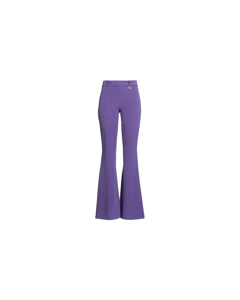Gaëlle Bonheur HOSEN & RÖCKE - Hosenauf YOOX.COM Violett