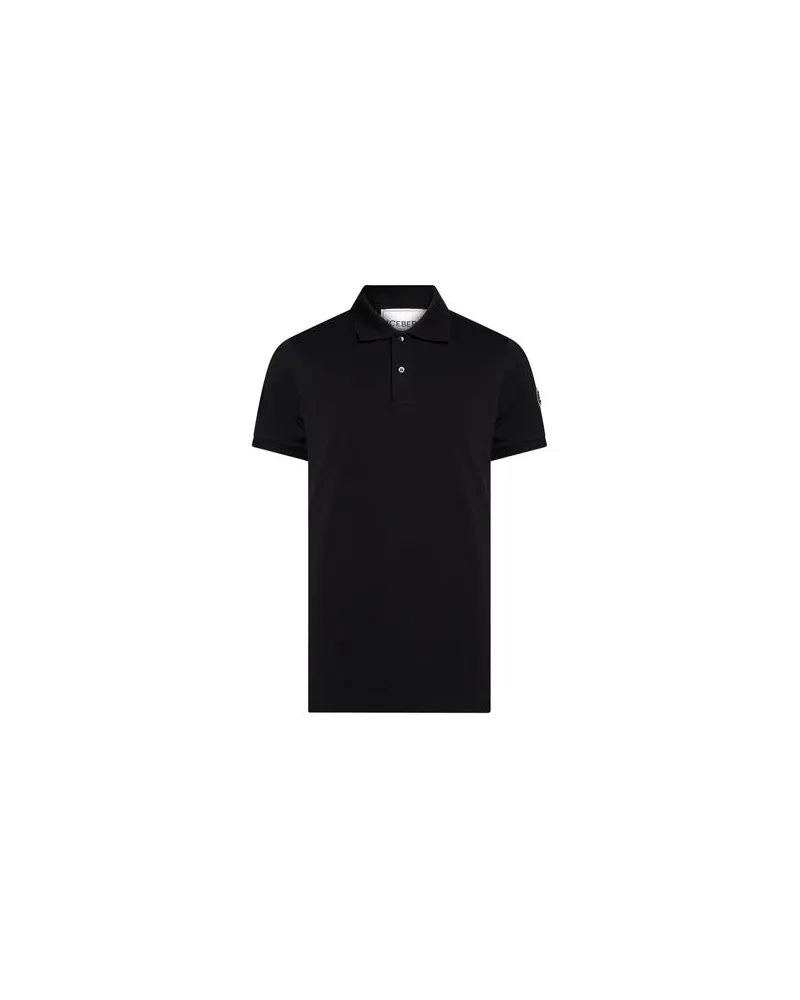 Iceberg TOPS - Poloshirtsauf YOOX.COM Schwarz