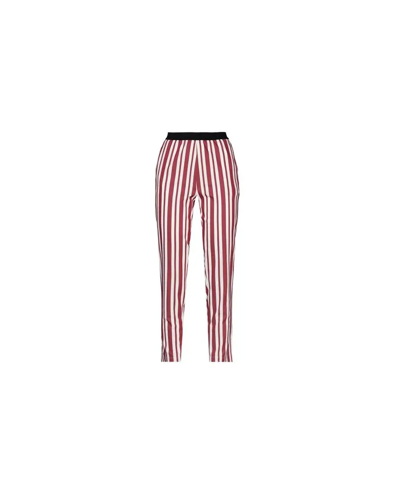MYTHS HOSEN & RÖCKE - Hosenauf YOOX.COM Bordeaux