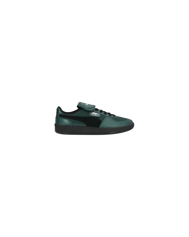 Puma X HARRY POTTER PALERMO 2 HARRY POTTER  - SCHUHE - Sneakersauf YOOX.COM Dunkelgrün