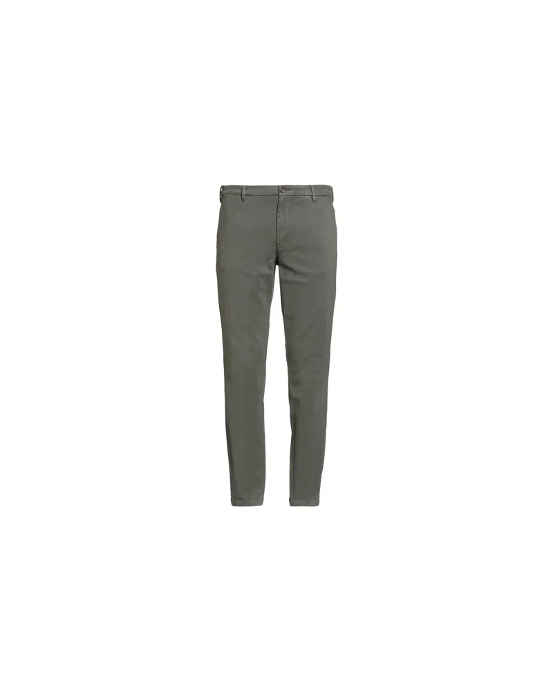 40Weft HOSEN & RÖCKE - Hosenauf YOOX.COM Militärgrün