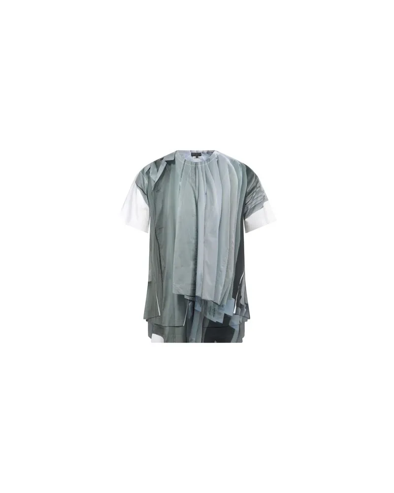 Comme des Garçons TOPS - T-shirtsauf YOOX.COM Militärgrün