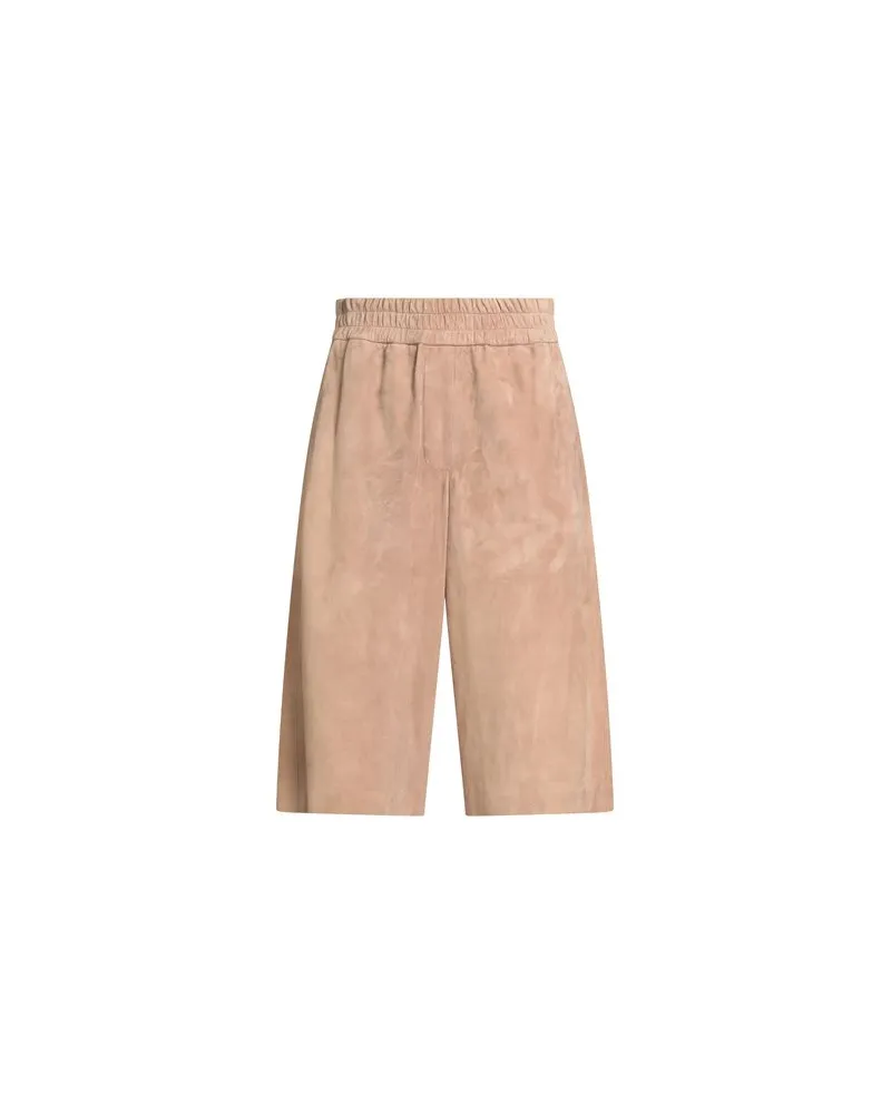 Peserico HOSEN & RÖCKE - Shorts & Bermudashortsauf YOOX.COM Kamel