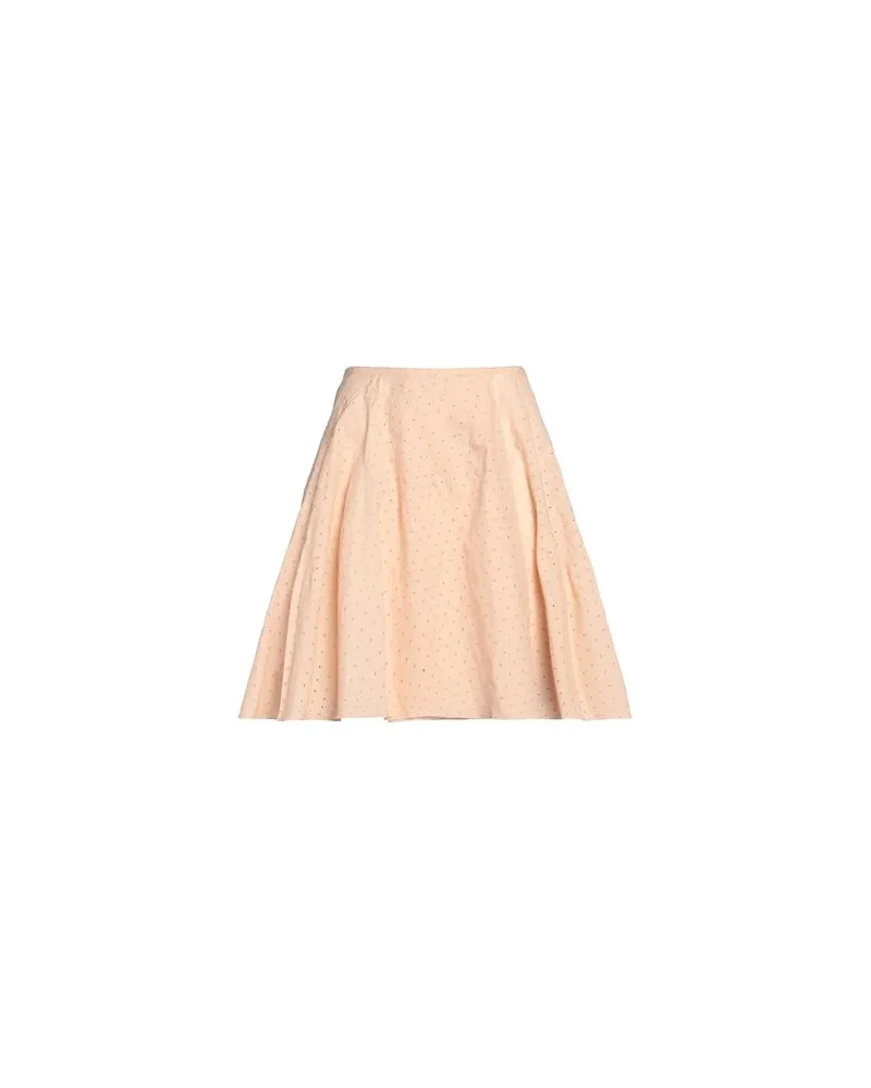 Alaïa HOSEN & RÖCKE - Miniröckeauf YOOX.COM Sand