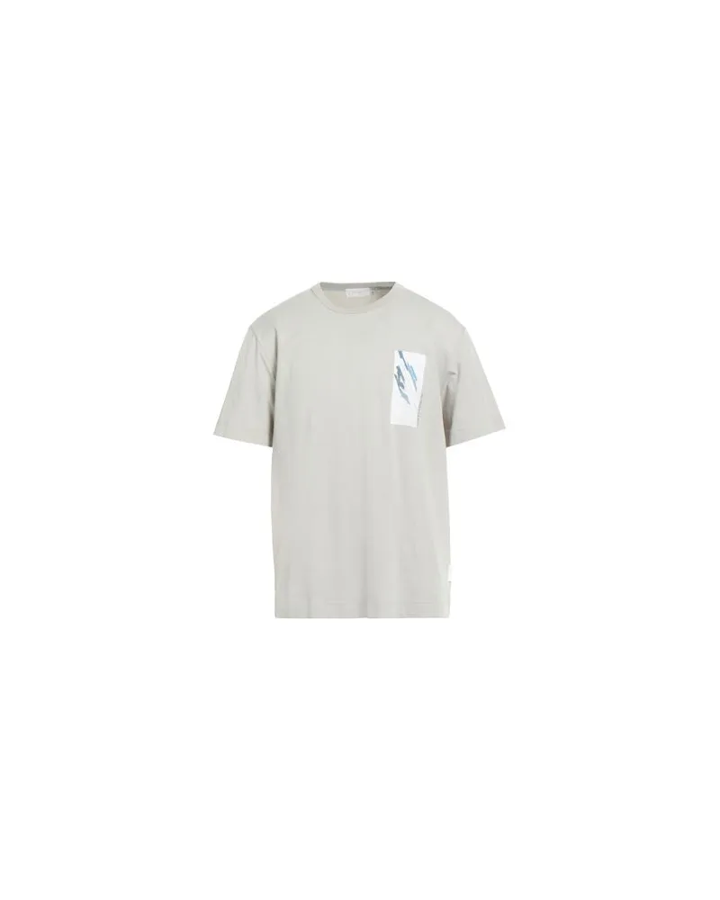 Elvine TOPS - T-shirtsauf YOOX.COM Salbeigrün