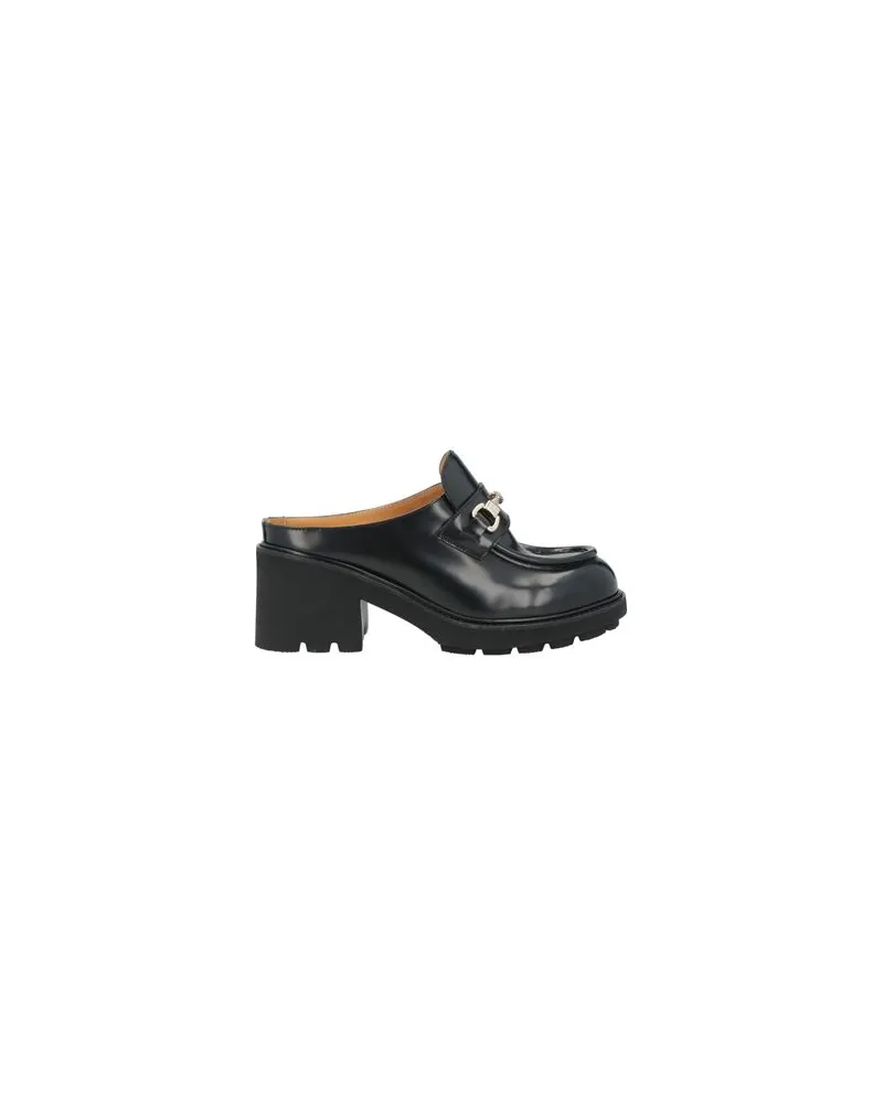 Doucal´s SCHUHE - Mules & Clogsauf YOOX.COM Schwarz
