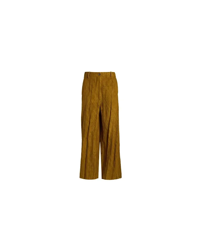 Masnada HOSEN & RÖCKE - Hosenauf YOOX.COM Khaki