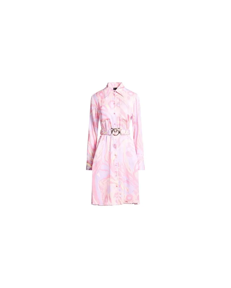 Pinko KLEIDER - Mini-Kleiderauf YOOX.COM Rosa