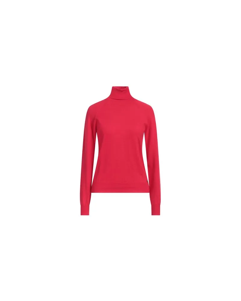 ottod’Ame STRICKWAREN - Rollkragenpulloverauf YOOX.COM Rot