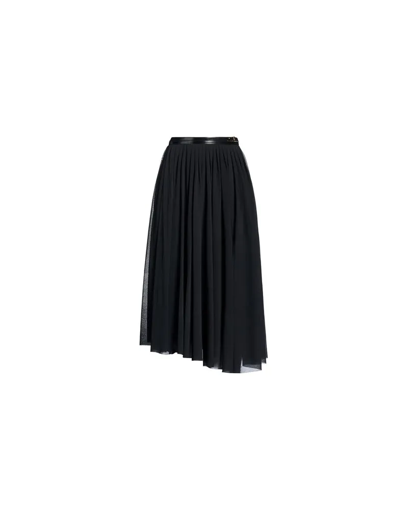 Philosophy Di Lorenzo Serafini HOSEN & RÖCKE - Midi-Röckeauf YOOX.COM Schwarz