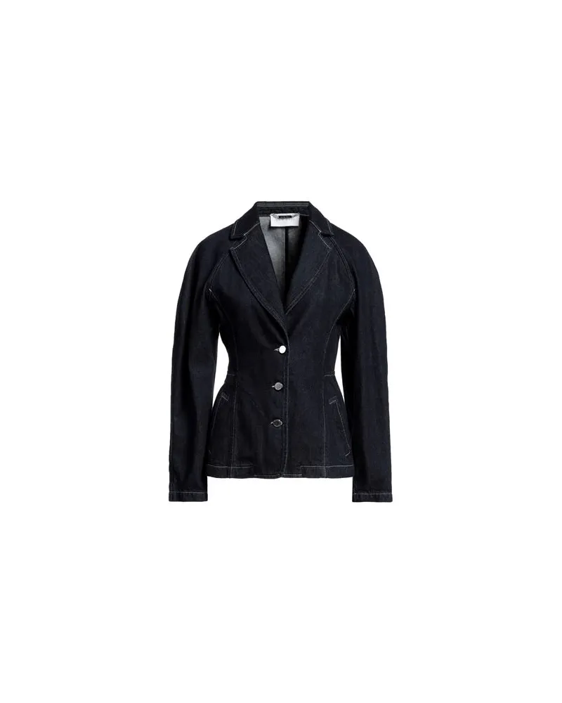 Alberta Ferretti ANZÜGE und CO-ORDS - Blazersauf YOOX.COM Blau