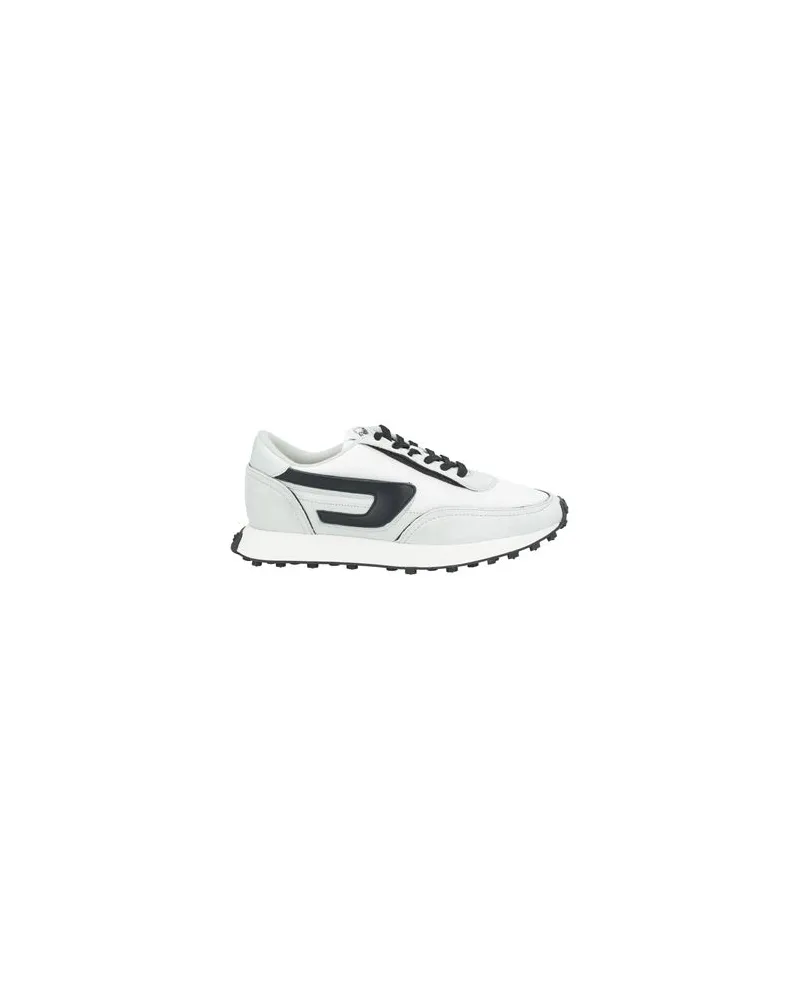 Diesel SCHUHE - Sneakersauf YOOX.COM Hellgrau