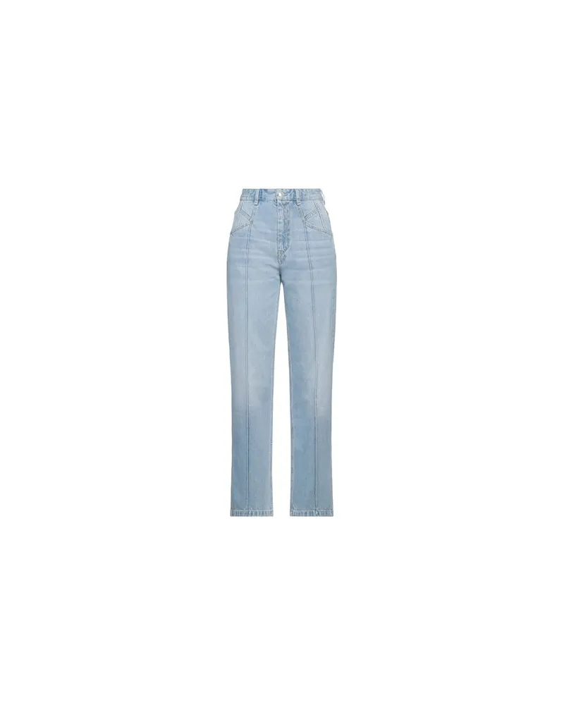 Isabel Marant HOSEN & RÖCKE - Jeanshosenauf YOOX.COM Blau