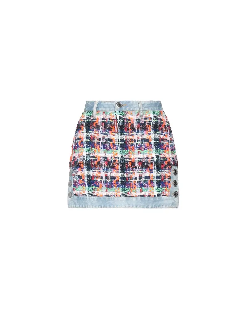 Dsquared2 HOSEN & RÖCKE - Miniröckeauf YOOX.COM Blau